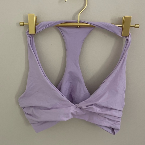 Lilac L Space Bikini * NWT* - Picture 5 of 6